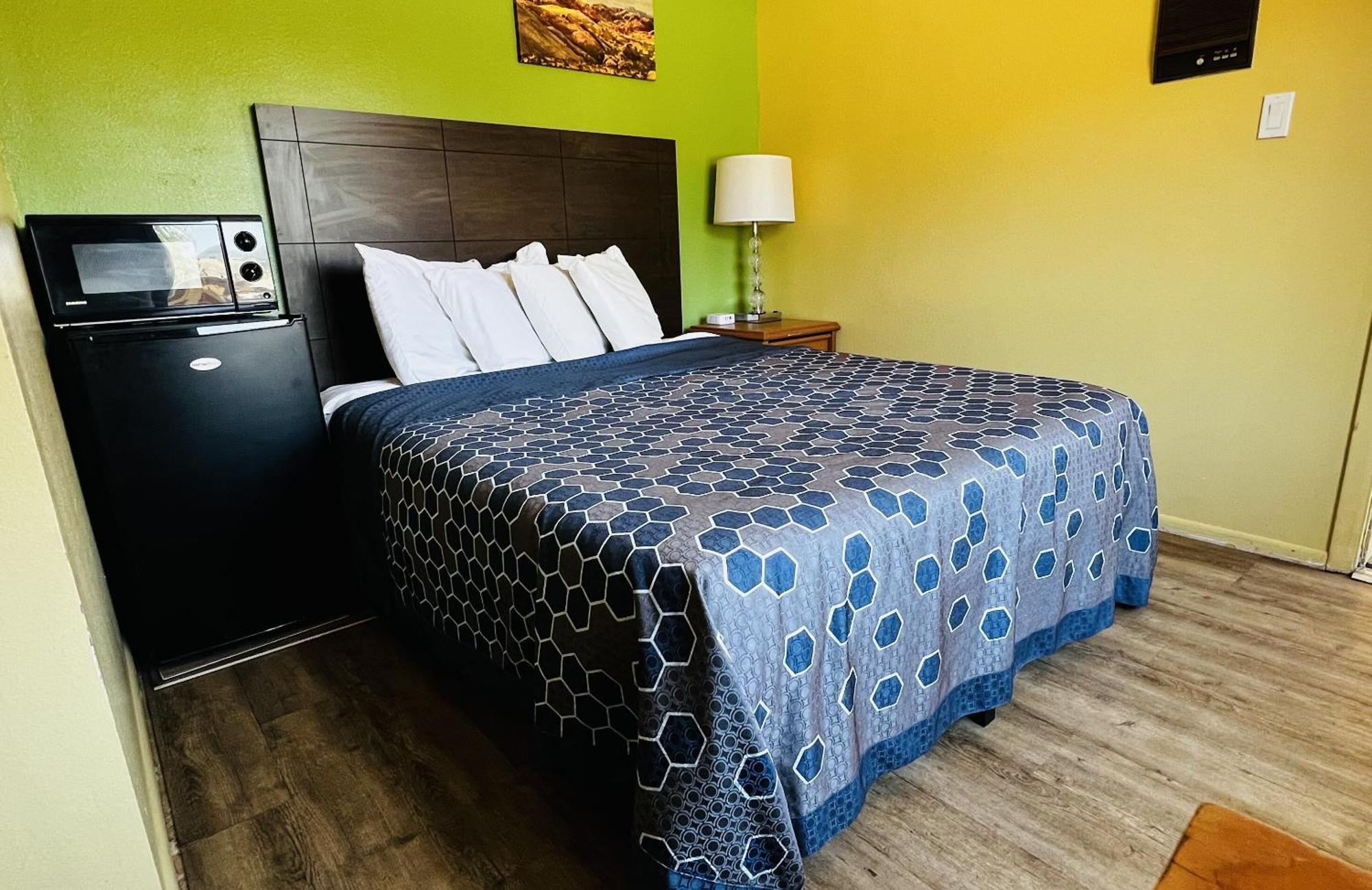 Cedar Lodge Cedar City Extérieur photo