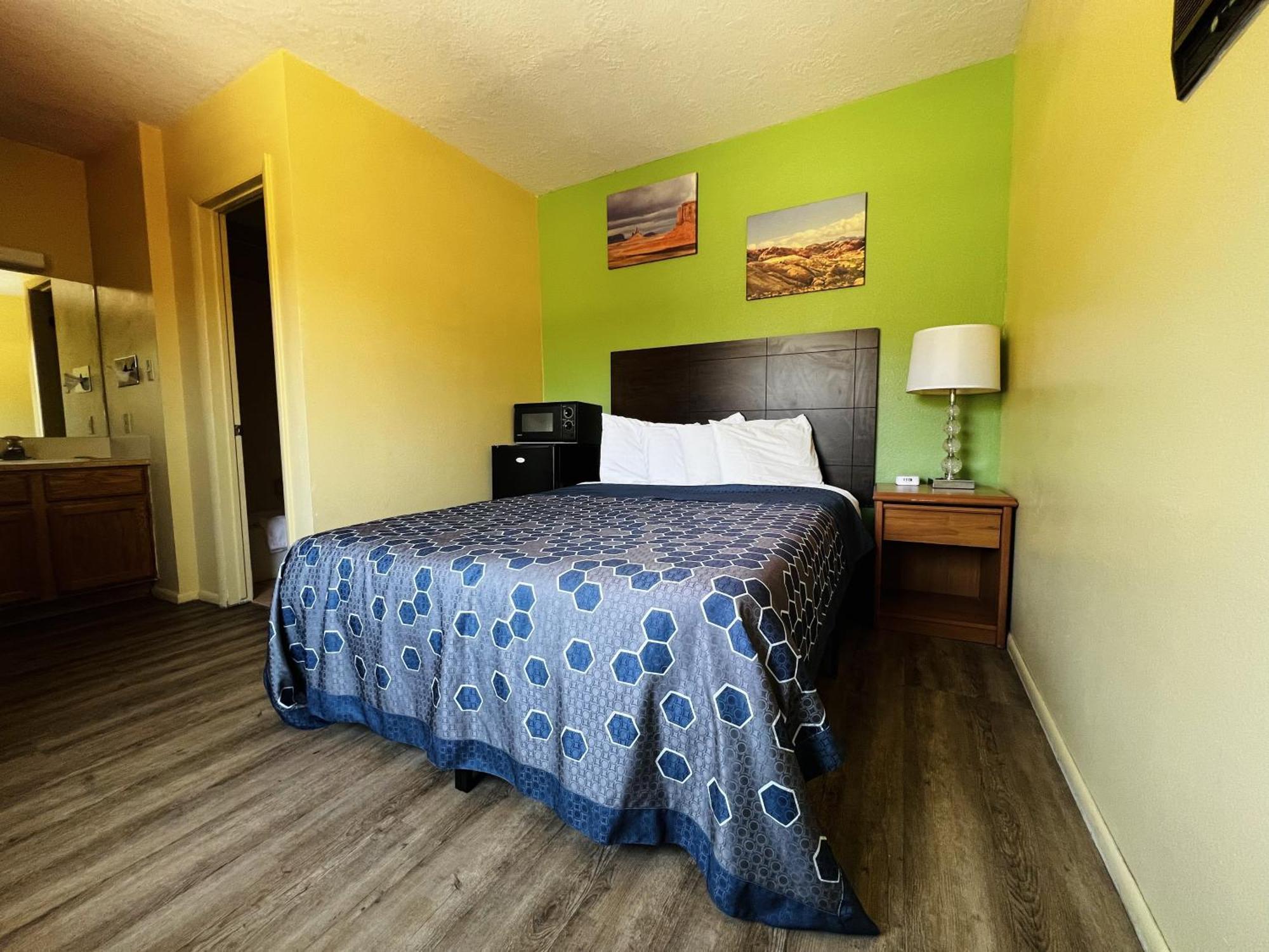 Cedar Lodge Cedar City Extérieur photo