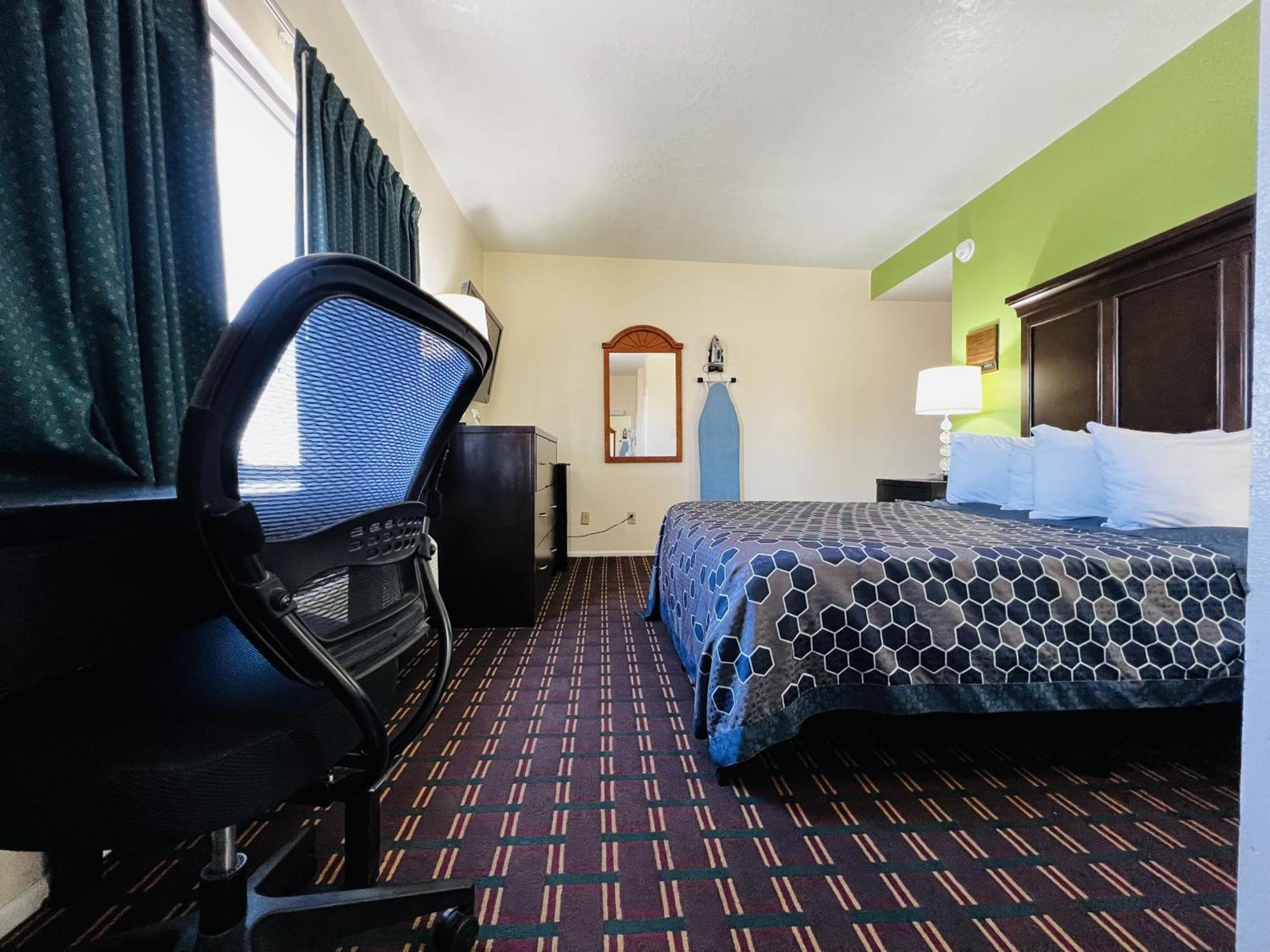 Cedar Lodge Cedar City Extérieur photo