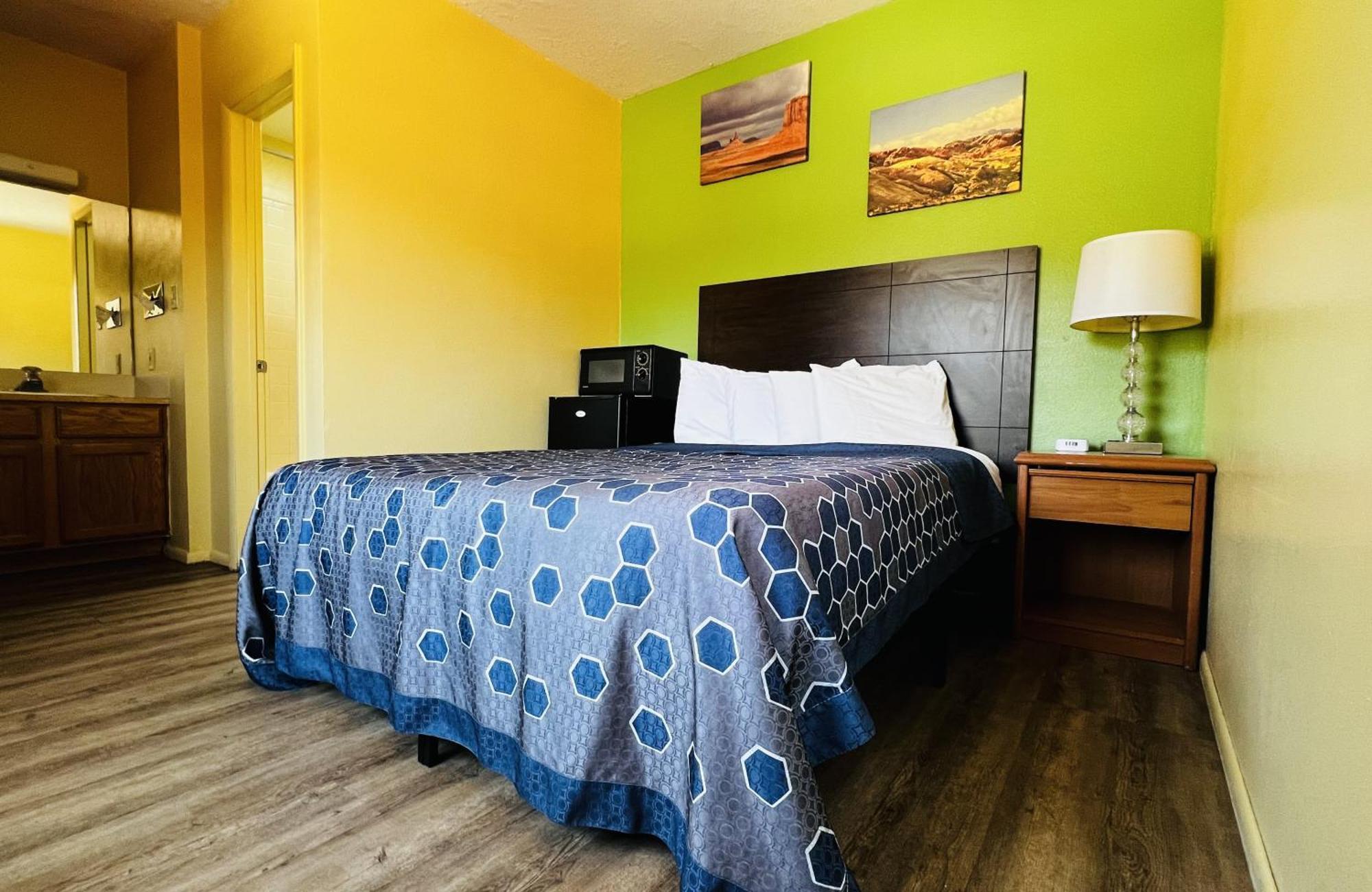 Cedar Lodge Cedar City Extérieur photo