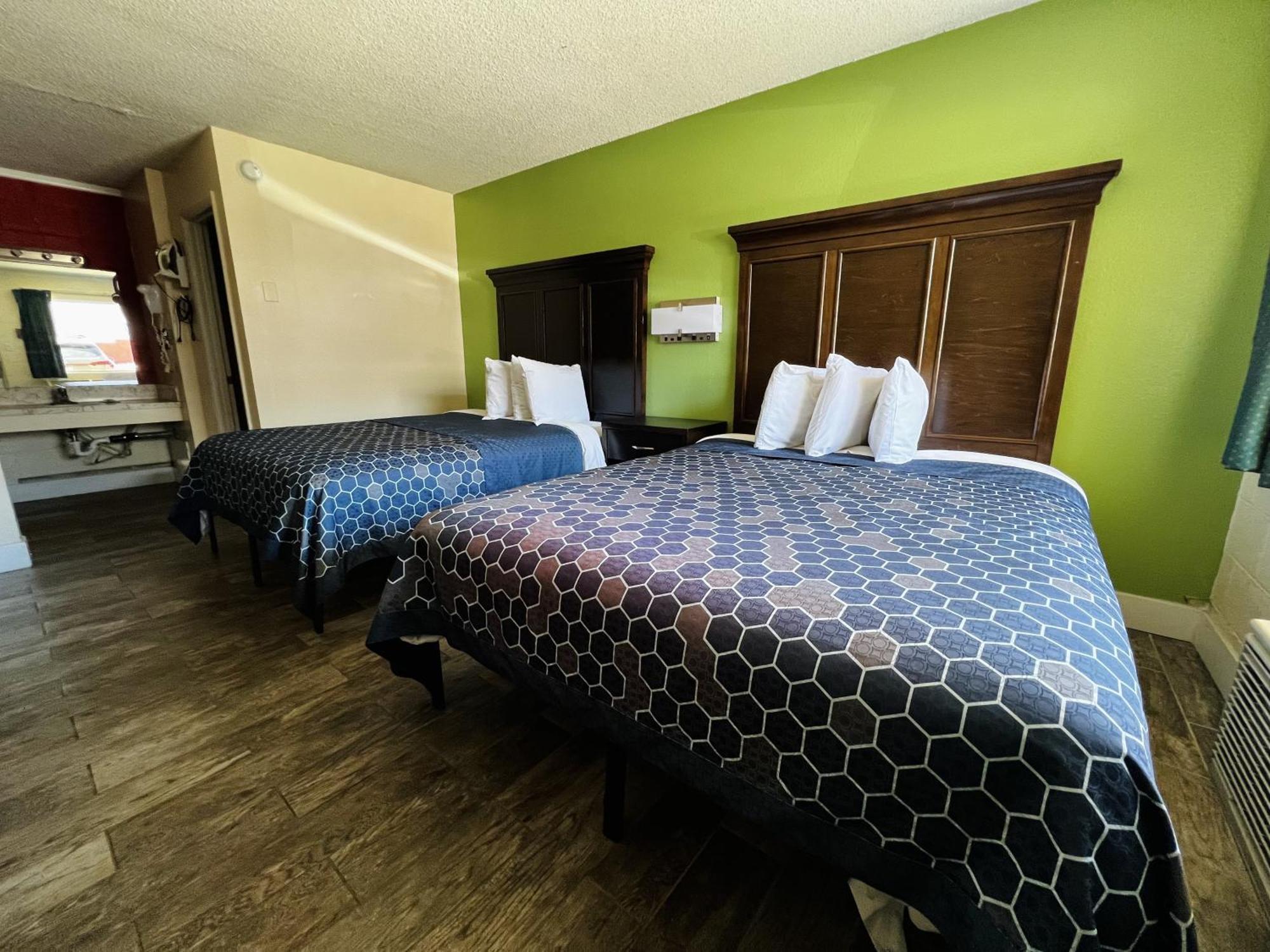 Cedar Lodge Cedar City Extérieur photo